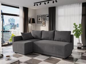Kutna garnitura Columbus 149, 85x210x135cm, Bor