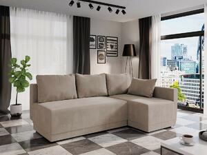 Kutna garnitura Columbus 149, 85x210x135cm, Bor