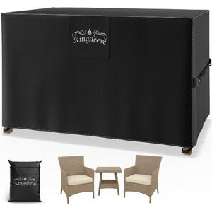 KINGSLEEVE® vodootporna zaštitna navlaka za vrtni set 150 x 90 x 74 cm
