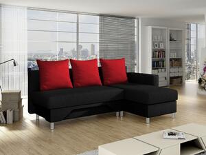 Kutna garnitura Akron 100, 95x215x133cm