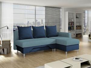 Kutna garnitura Akron 100, 95x215x133cm