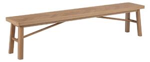 Klupa Norsica 449, Hrast, 45x36cm