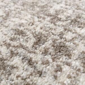 Kvalitetni bež tepih s finim uzorkom Širina: 120 cm | Duljina: 170 cm