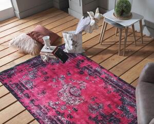 Orijentalni tepih u boji maline Širina: 80 cm | Duljina: 150 cm