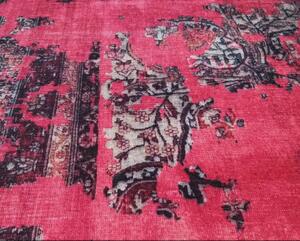 Orijentalni tepih u boji maline Širina: 80 cm | Duljina: 150 cm