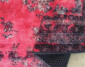 Orijentalni tepih u boji maline Širina: 120 cm | Duljina: 170 cm