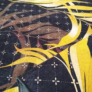 Protuklizni tepih s prekrasnim uzorkom Širina: 80 cm | Duljina: 150 cm