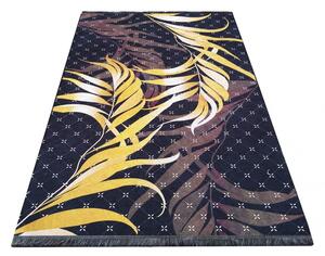 Protuklizni tepih s prekrasnim uzorkom Širina: 60 cm | Duljina: 100 cm