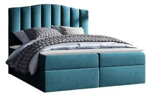 Boxspring krevet Baltimore 153, 125x144cm