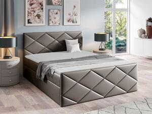 Boxspring krevet Baltimore 155, 103x124cm