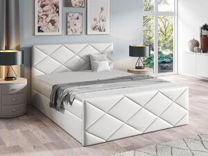 Boxspring krevet Baltimore 155, 103x124cm
