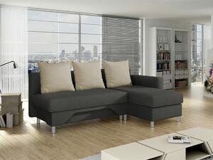 Kutna garnitura Akron 100, 95x215x133cm