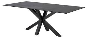 Stol Norsica 394, Siva, Crna, 75.5x100cm