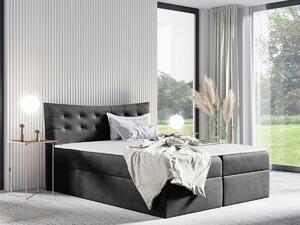 Boxspring krevet Baltimore 157, 125x124cm