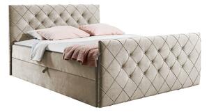 Boxspring krevet Baltimore 158, 103x144cm