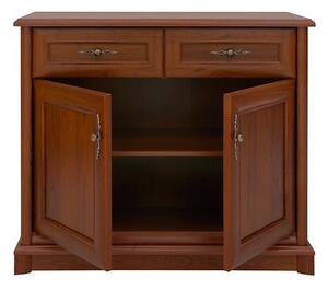 Zondo.hr Komoda KENT EKOM 2D2S (Kesten) . Akcija -10%. 880777
