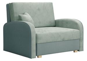 Fotelja Columbus 160, 85x103x98cm, Bor