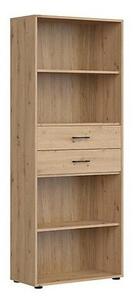 Polica Nolremi 112, Artisan hrast, 202.5x80x37cm