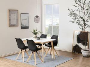 Blagovaonski set Norsica 512, 76x80cm, Breza, Kaučuk