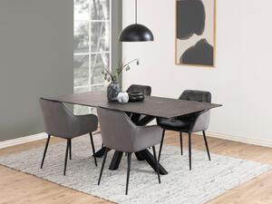 Blagovaonski set Norsica 520, 75.5x100cm