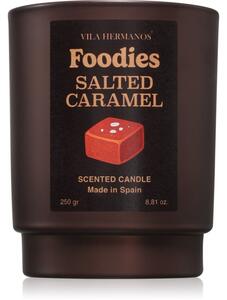 Vila Hermanos Salted Caramel mirisna svijeća 250 g