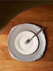 Sinsay - Set dekorativnih pladnjeva s ornamentom 2 kom
