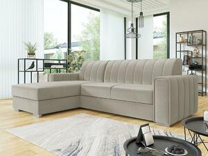 Kutna garnitura Columbus 166, 86x260x183cm, Bor