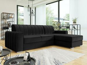 Kutna garnitura Columbus 166, 86x260x183cm, Bor