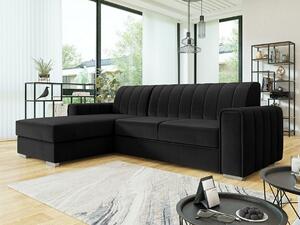 Kutna garnitura Columbus 166, 86x260x183cm, Bor