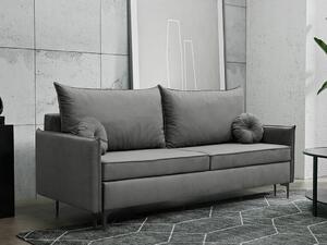 Kauč na razvlačenje Clovis 103, 101x216x96cm, Bor