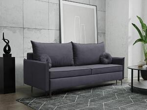 Kauč na razvlačenje Clovis 103, 101x216x96cm, Bor