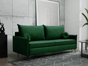Kauč na razvlačenje Clovis 103, 101x216x96cm, Bor