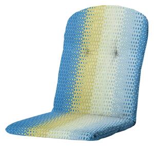 Jastuk za vrtni stolac CUSHIO 96x45 cm - više varijanti Boja: Svijetlo plava