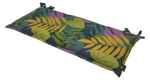 Jastuk za klupu IVEN GREEN 120x48 cm zeleni