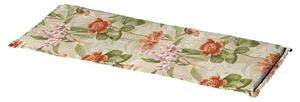 Jastučić za klupu LUANO 120x48 cm zeleni