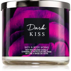 Bath & Body Works Dark Kiss mirisna svijeća 411 g
