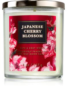 Bath & Body Works Japanese Cherry Blossom mirisna svijeća 227 g