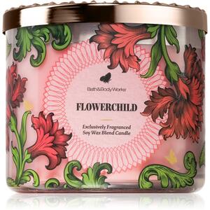 Bath & Body Works Flowerchild mirisna svijeća 411 g