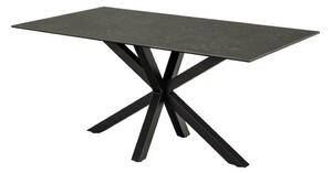 Stol Norsica 446, Crna, 75.5x90cm