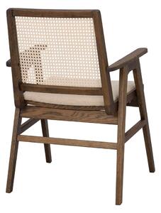 Smeđe blagovaonske stolice u setu od 2 kom Prestwick - Rowico