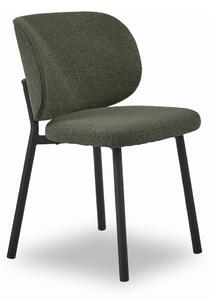 Zelene blagovaonske stolice u setu 2 kom Swan – Unique Furniture