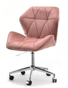 Zondo.hr Fotelja Velma M (krom). 1110444