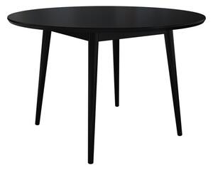 Stol Racine 118, Crna, 76cm, Bukva