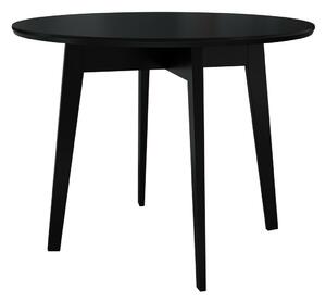 Stol Racine 123, Crna, 75cm, Bukva