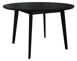 Stol Racine 133, Crna, 76cm, Bukva