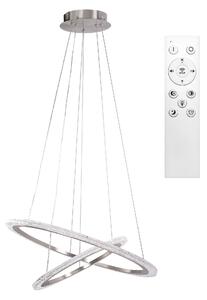 LED svijetiljka LHJ045-CP2 BRUSH NICKLE