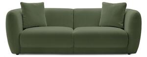 Zelena sofa 230 cm Bourbon - Bobochic Paris