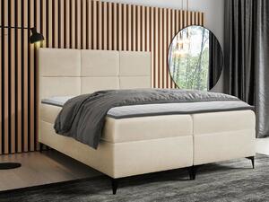 Boxspring krevet Baltimore 133, 115x124cm