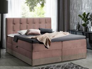 Boxspring krevet Baltimore 139, 120x120cm