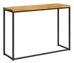 Konzola Boston 414, Bagrem, 76x106.5x35.5cm
